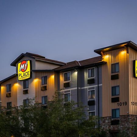 My Place Hotel-Phoenix West/Buckeye, Az Dış mekan fotoğraf