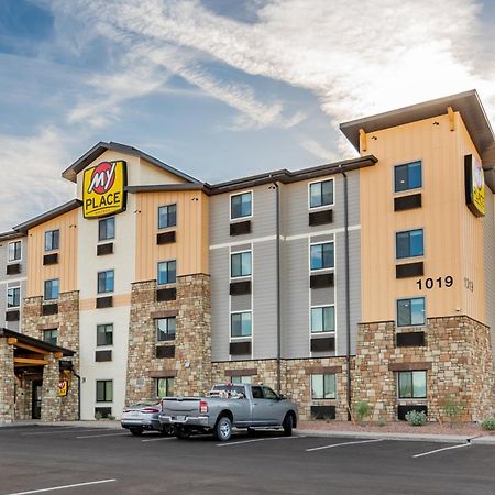 My Place Hotel-Phoenix West/Buckeye, Az Dış mekan fotoğraf